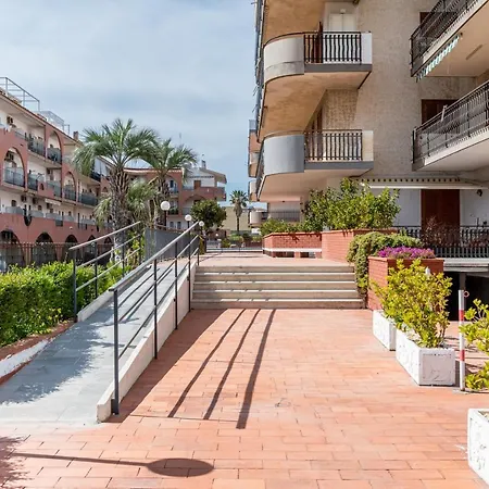 Naxos Charming Penthouse With Swimming Pool X6 Apartamento Giardini-Naxos
