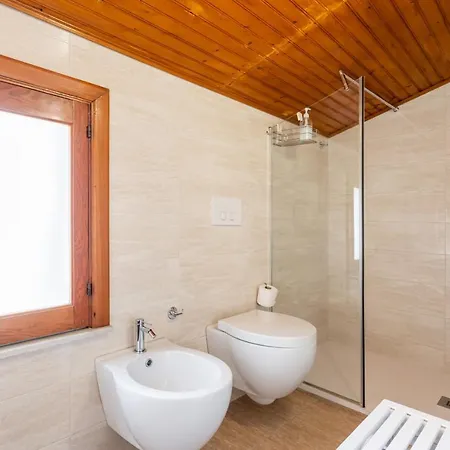 Guesthost - Naxos Charming Penthouse With Swimming Pool X6 Giardini-Naxos