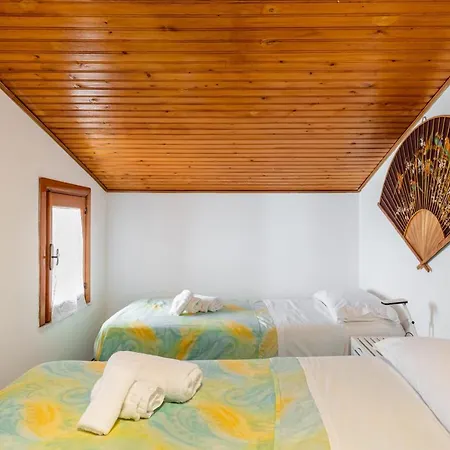 Guesthost - Naxos Charming Penthouse With Swimming Pool X6 Giardini-Naxos