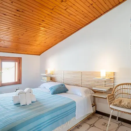Naxos Charming Penthouse With Swimming Pool X6 Giardini Naxos