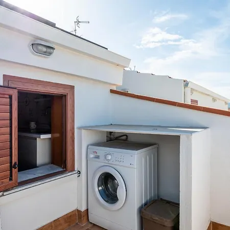 Appartement Guesthost - Naxos Charming Penthouse With Swimming Pool X6 Giardini-Naxos